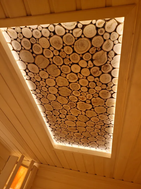 Коттедж Новый дом с огромной террасой и сауной на отдельной территории — Жаворонки