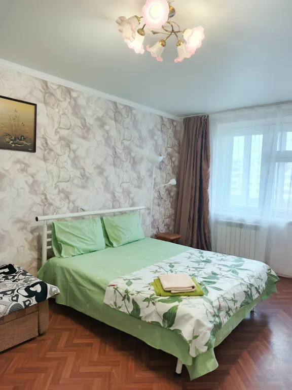 1-комнатная Квартира — аренда посуточно в Старый Оскол