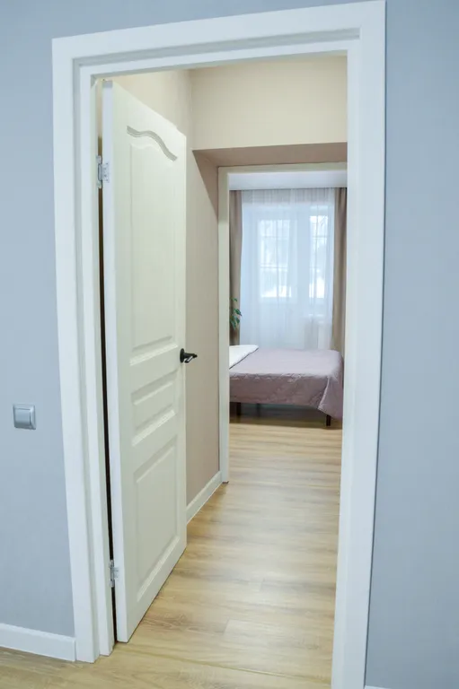 Трехкомнатная квартира у ЖД вокзала