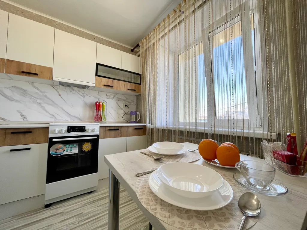 Апартаменты созвездие камчатки с видом на вулкан