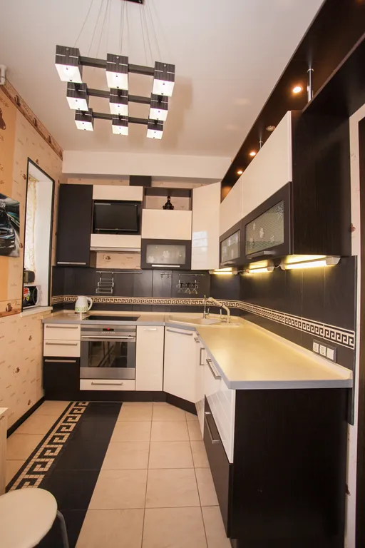 Уютная двушка в Металлострое