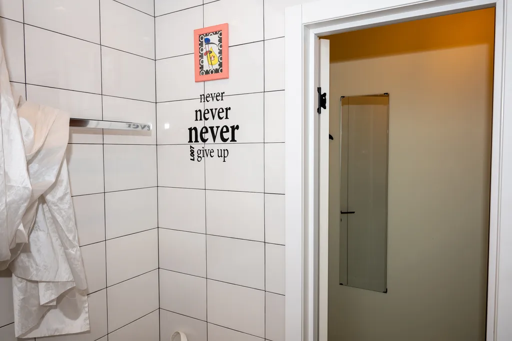 Апартаменты в стиле сканди