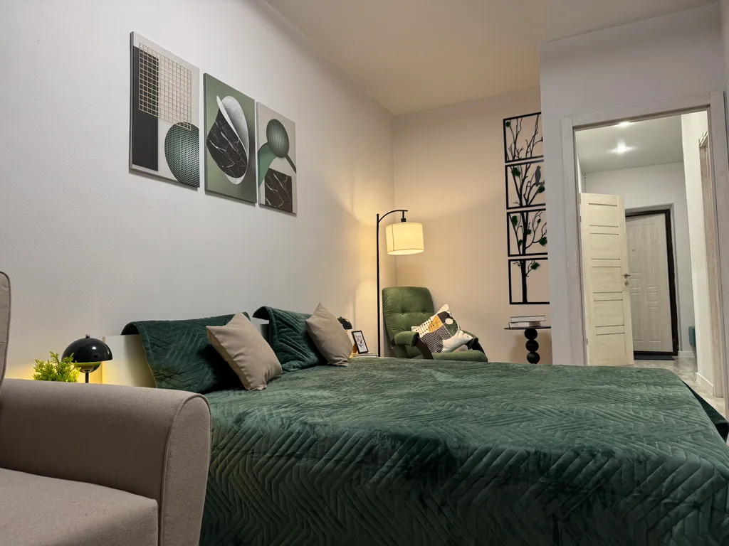 2-комнатная Квартира