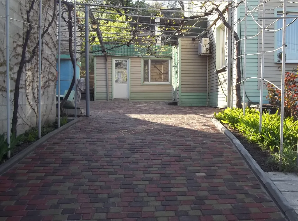 Апартаменты с видом на море