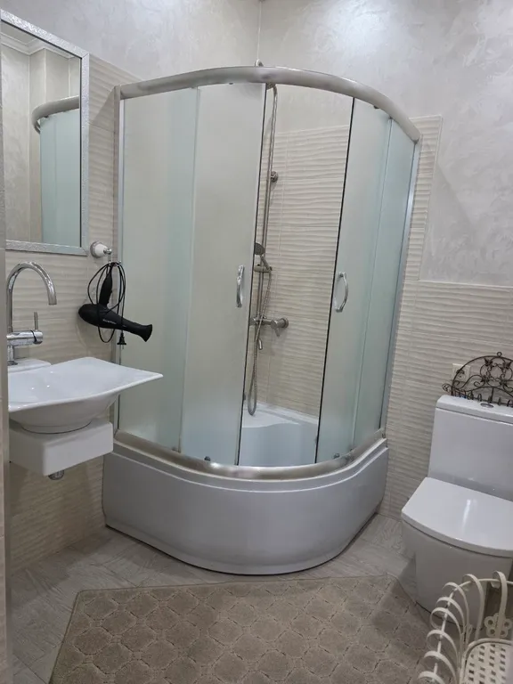 Комфортабельная квартира в курортной зоне