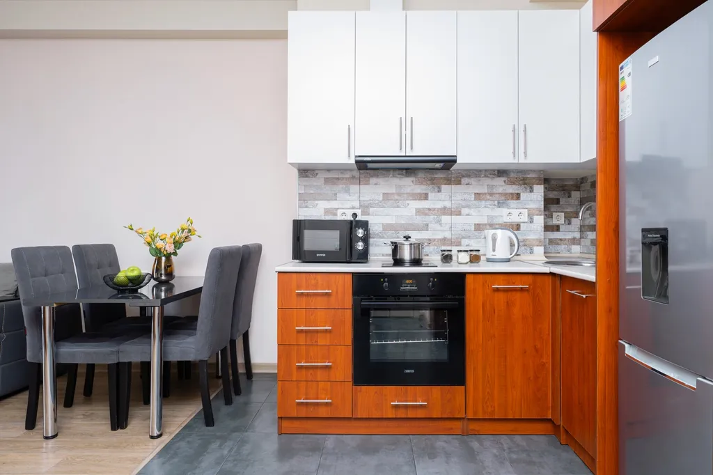 Уютная квартира с балконом в центре Еревана