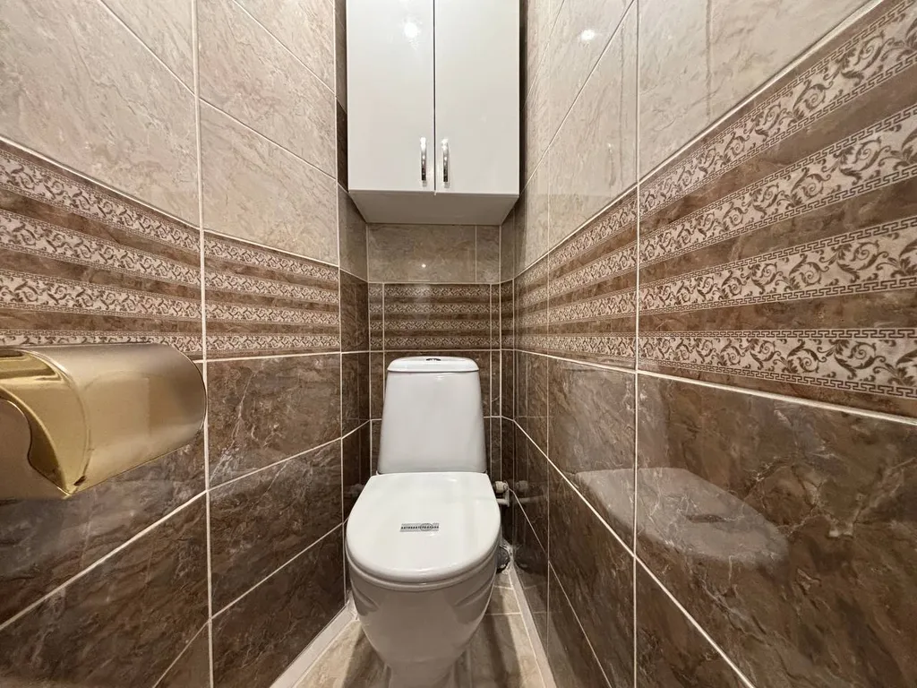 Вместительная 3-х комнатная квартира от Город 18