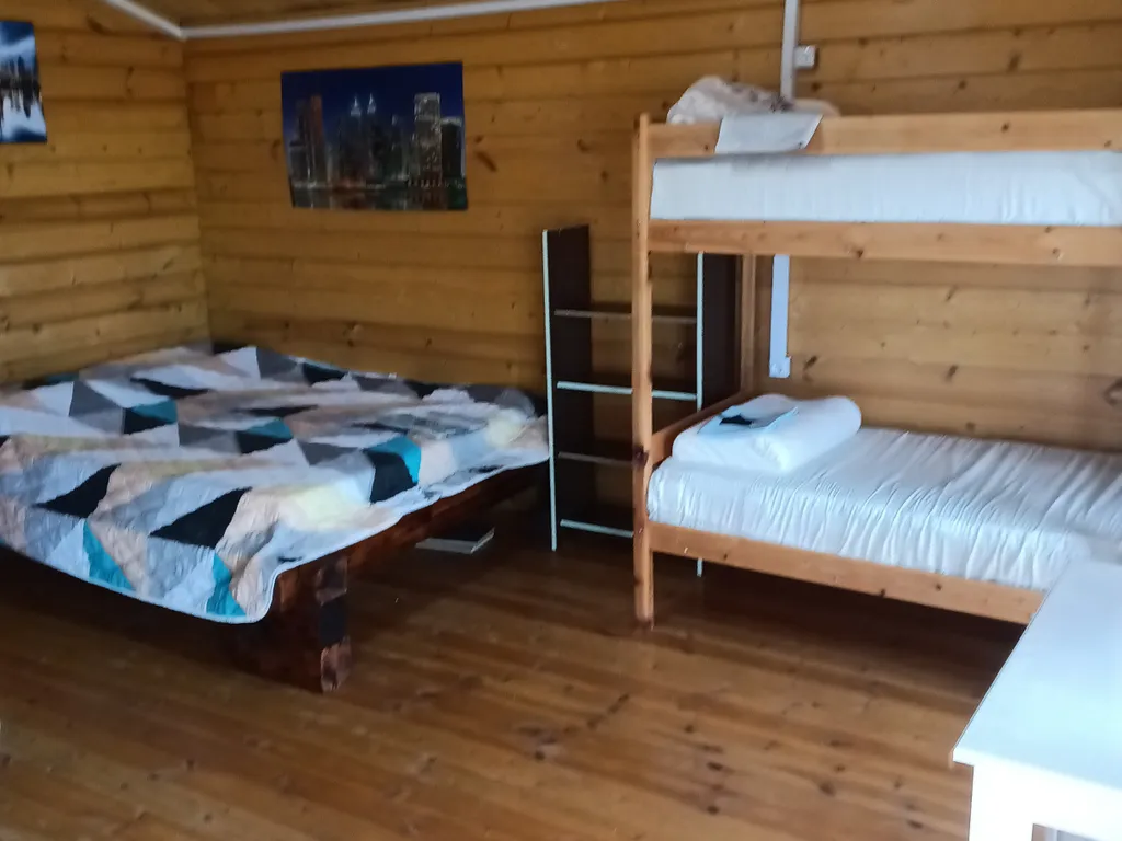 Гостевой уютный Экодомик на берегу Азовском Море