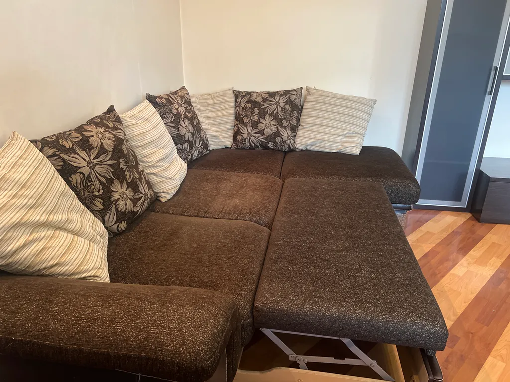 Просторные апартаменты в центре города