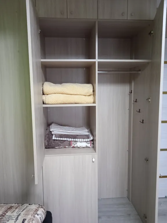 Квартира Квартира с видом с высоты птичьего полета на море и город — Анапа