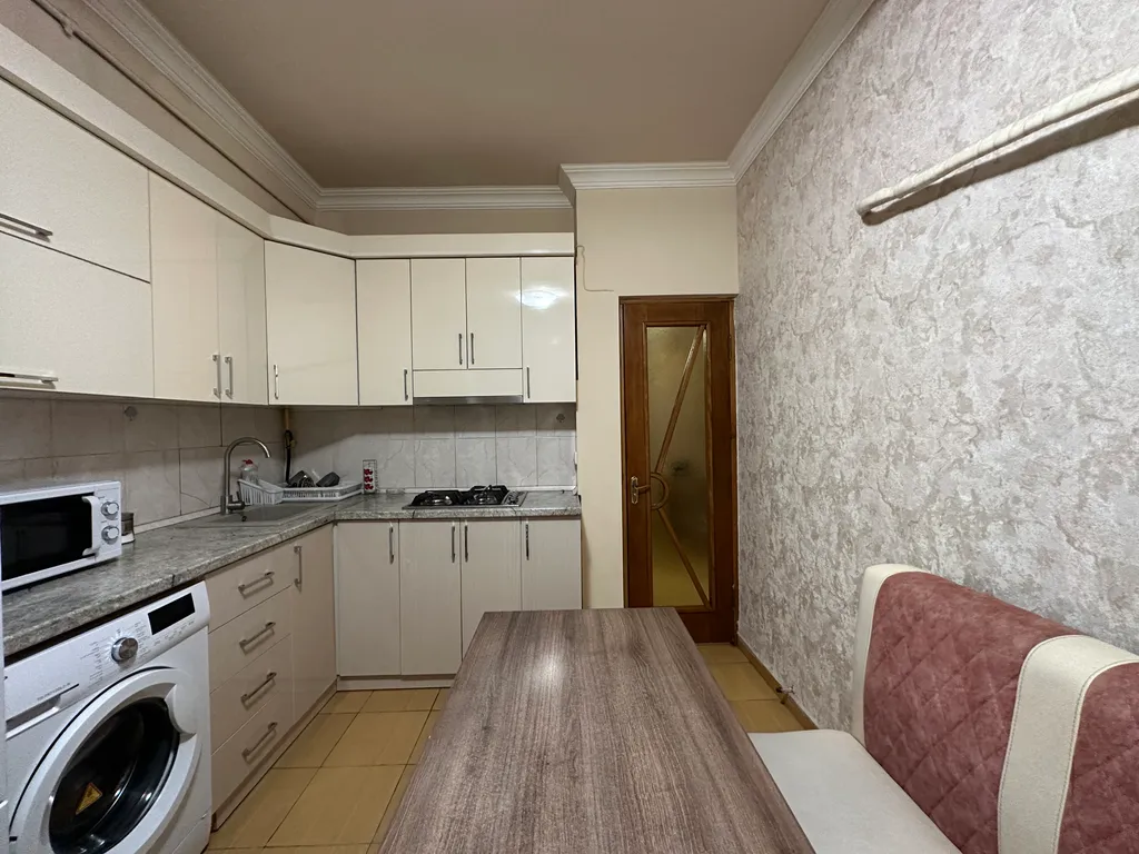 Уютная двухкомнатная квартира в центре города