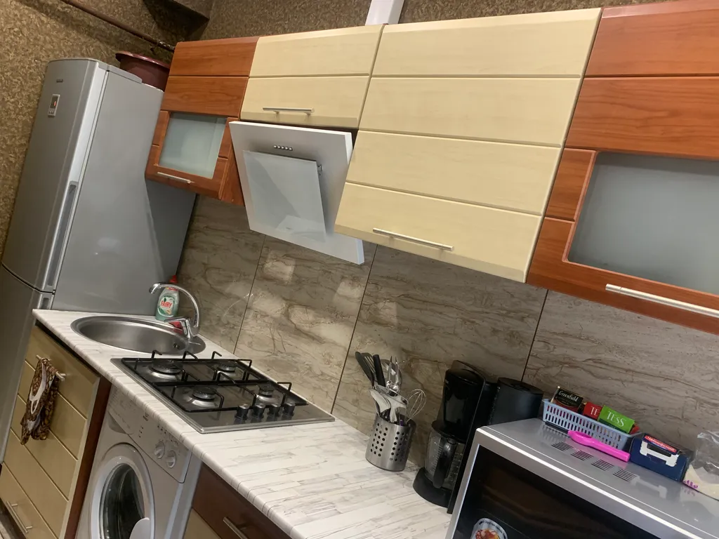 Красивая квартира с дизайнерским ремонтом в центре