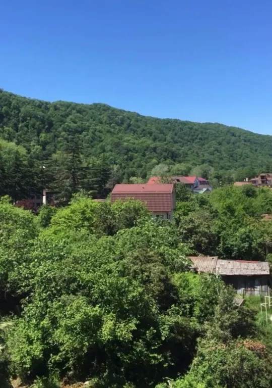 Уютная квартира-студия возле Бальнеологического курорта Мацеста