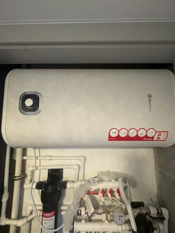 Уютные апартаменты