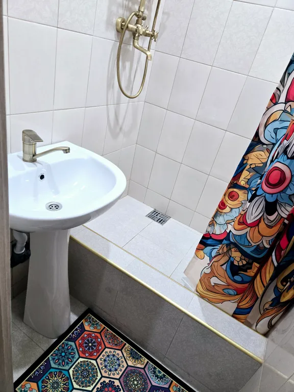 Авторские апартаменты хохлома у Золотых ворот со своей парковкой