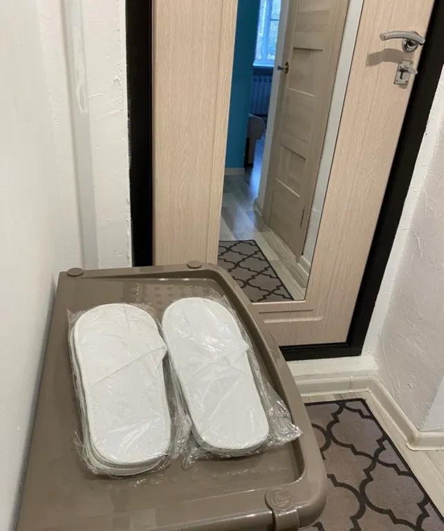 Квартира у реки у леса