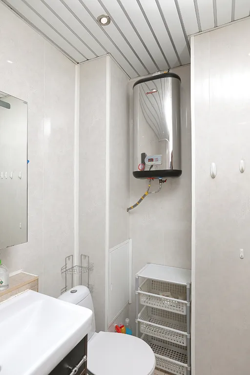 Современная квартира для ценителей стиля и комфорта