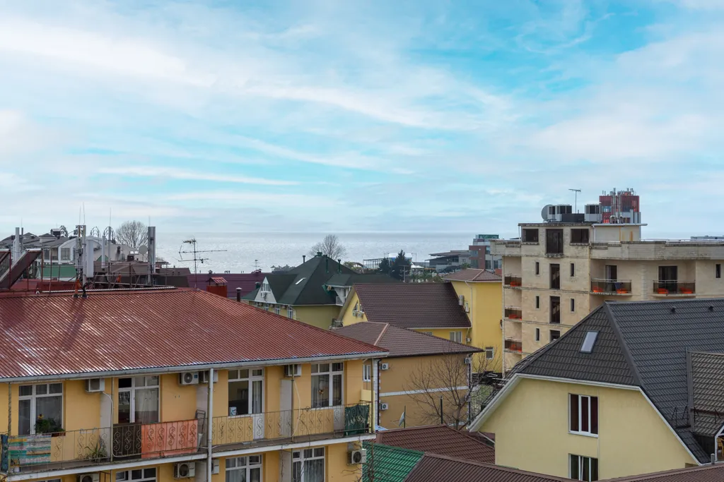 Квартира Квартира Море и горы — Сириус