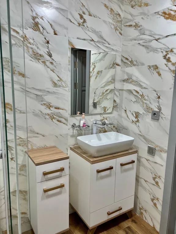 Уютная квартира в центре города с видом на крепость