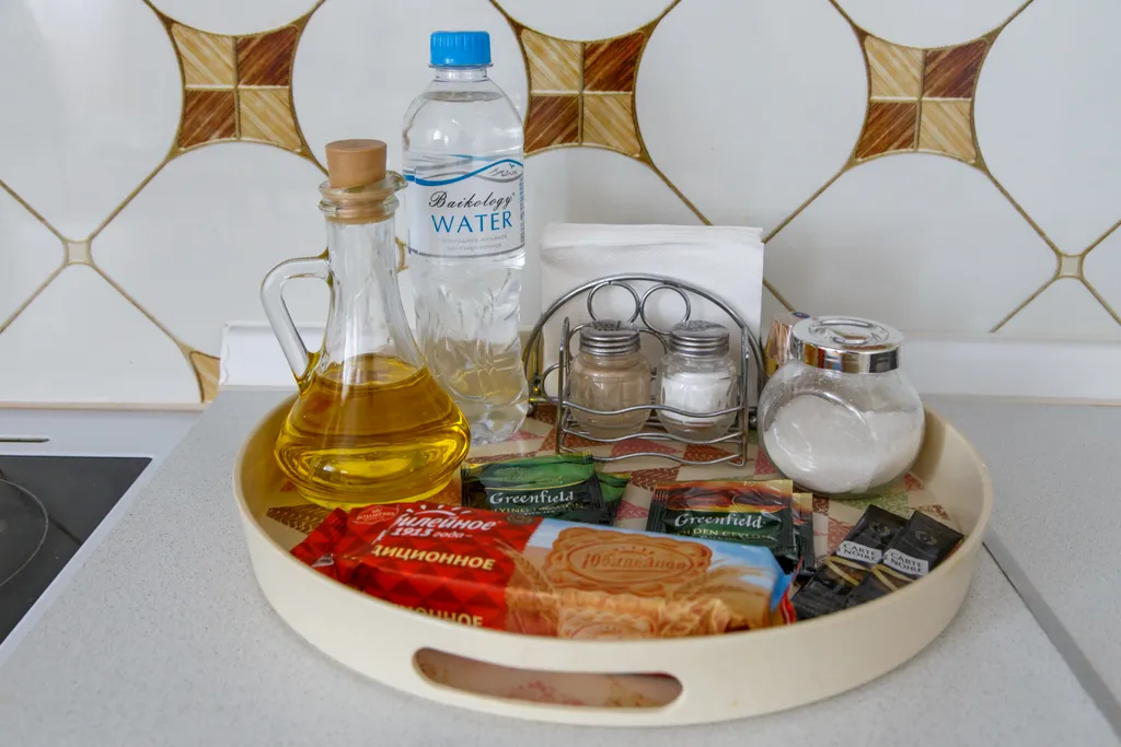 Апартаменты Осенняя фантазия возле Модного квартала