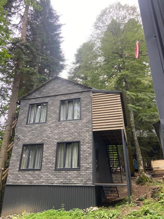 Коттедж 2-комнатный Дом — аренда посуточно в Архыз