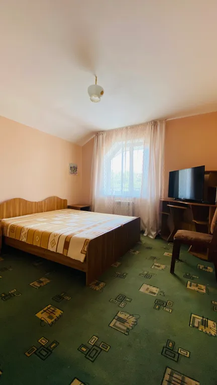 Квартира Квартира Уютный 3-комнатный семейный номер на 3 этаже — Анапа