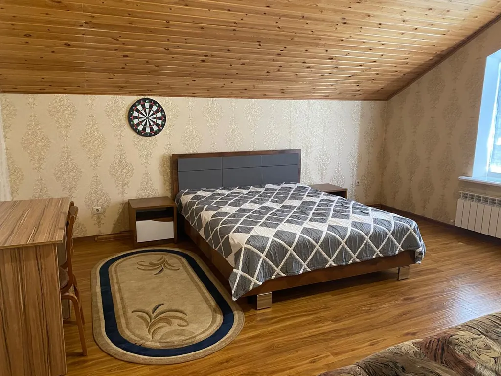 Уютный дом со всеми удобствами