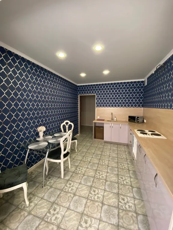 Уютная квартира в центре поселка