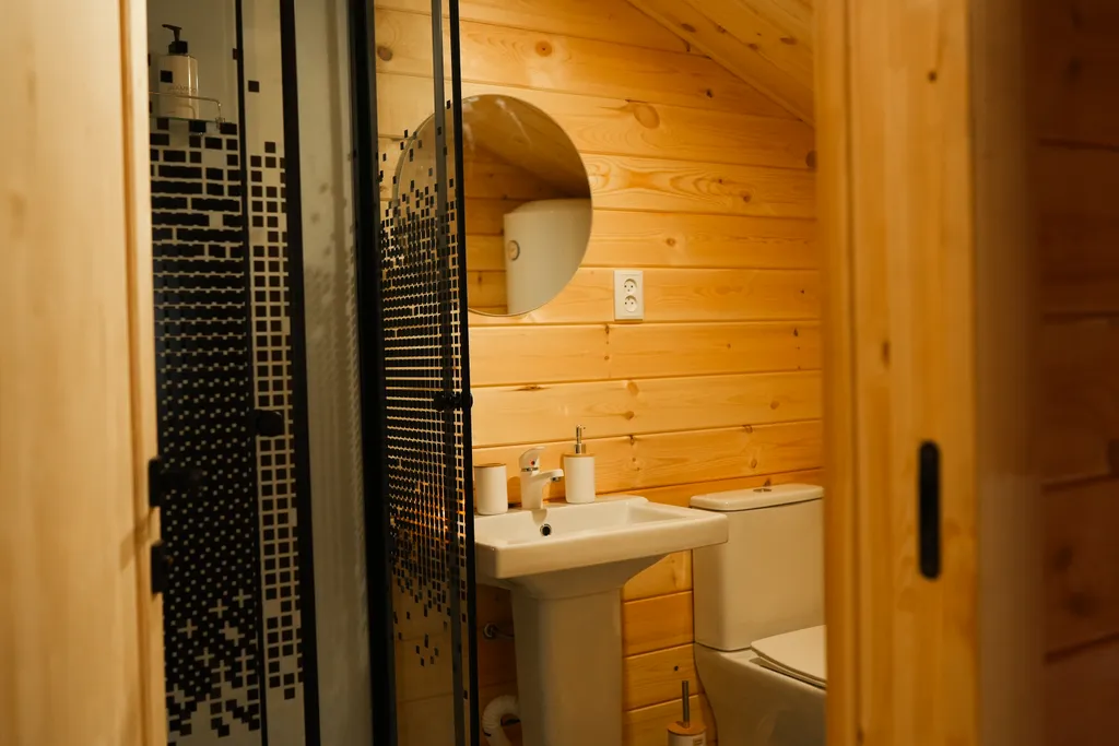 Коттедж Дом с террасой, балконом и лучшим видом в горах — Архыз