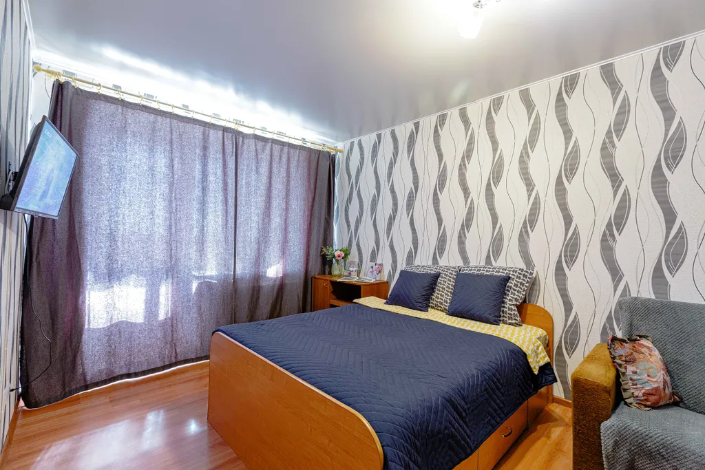 1-комнатная квартира возле Губернского центра охраны зрения