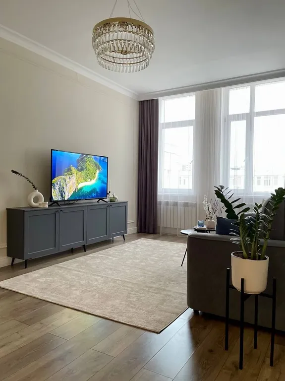 Уютная квартира в шаговой доступности от Expo