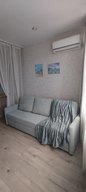 Квартира Квартира Студия Удачи — Сочи