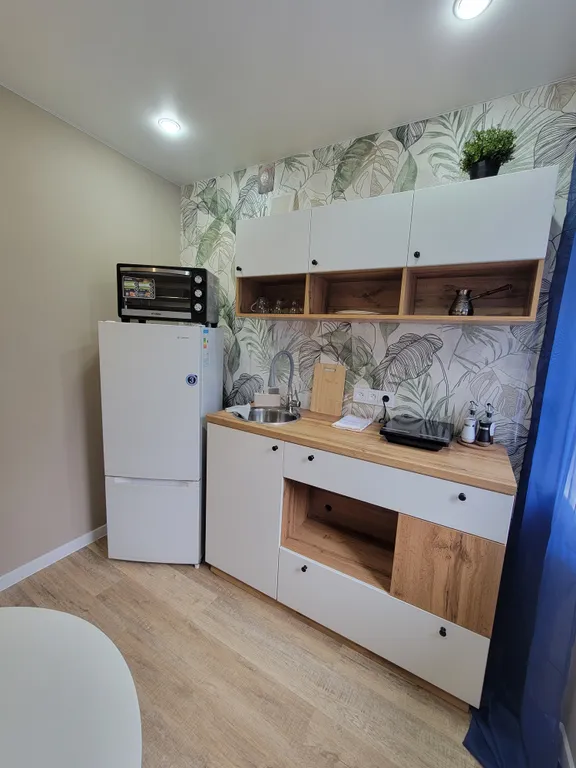 Комфортная квартира со всеми удобствами