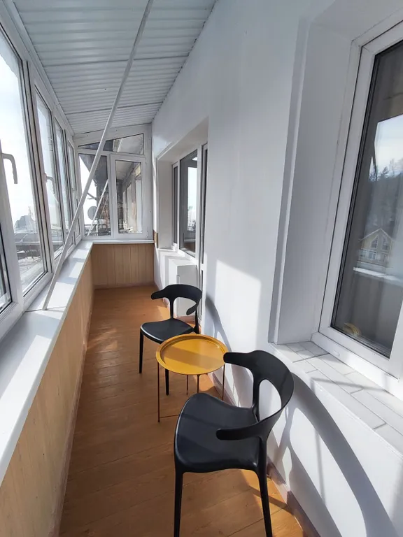 Шикарная квартира в самом Сердце Листвянки