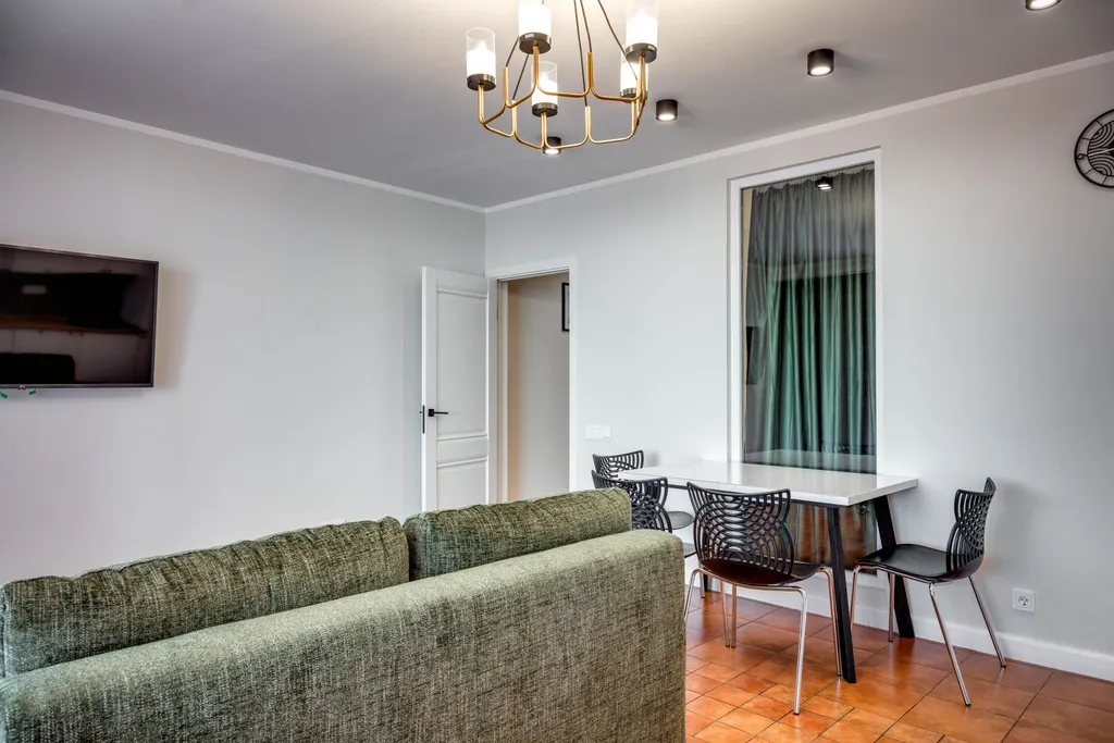 3-комнатная квартира с видом на море