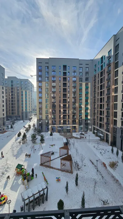 Квартира Квартира в ЖК Онер бизнес класса — Алматы