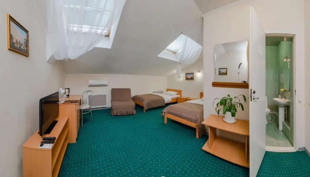 Квартира Комната — аренда посуточно в Череповец