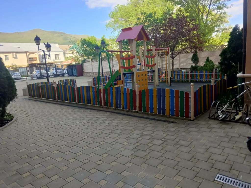 Квартира Квартира в центре города недалеко от моря — Геленджик