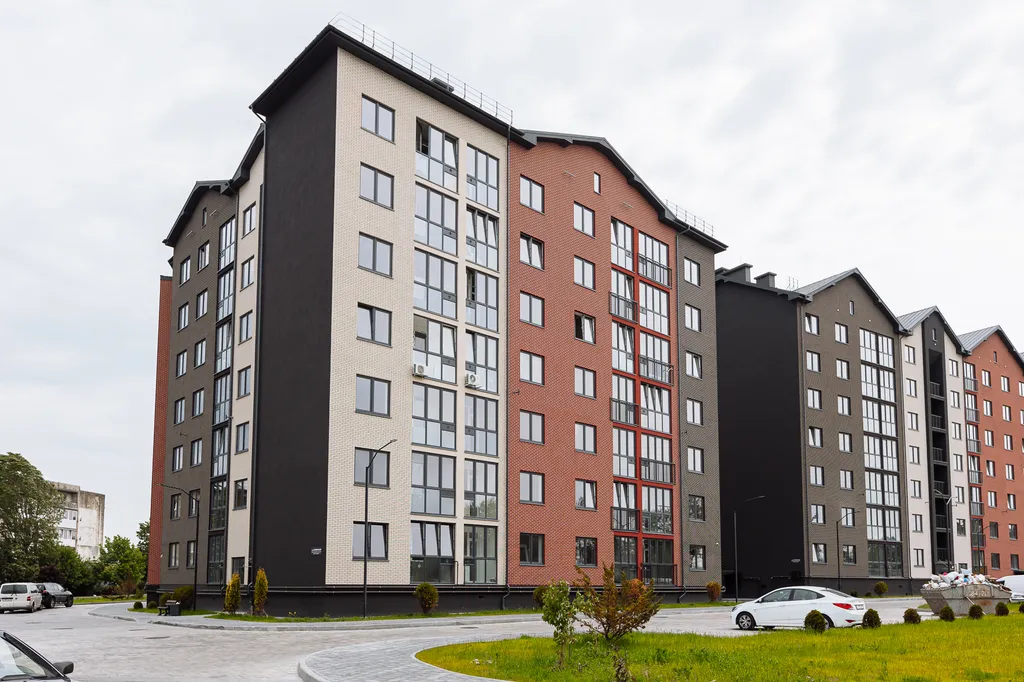 Уютная квартира в городе-курорте