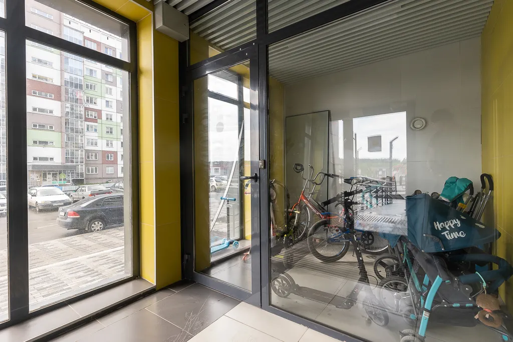 Квартира Квартира Уютная студия — Новосибирск