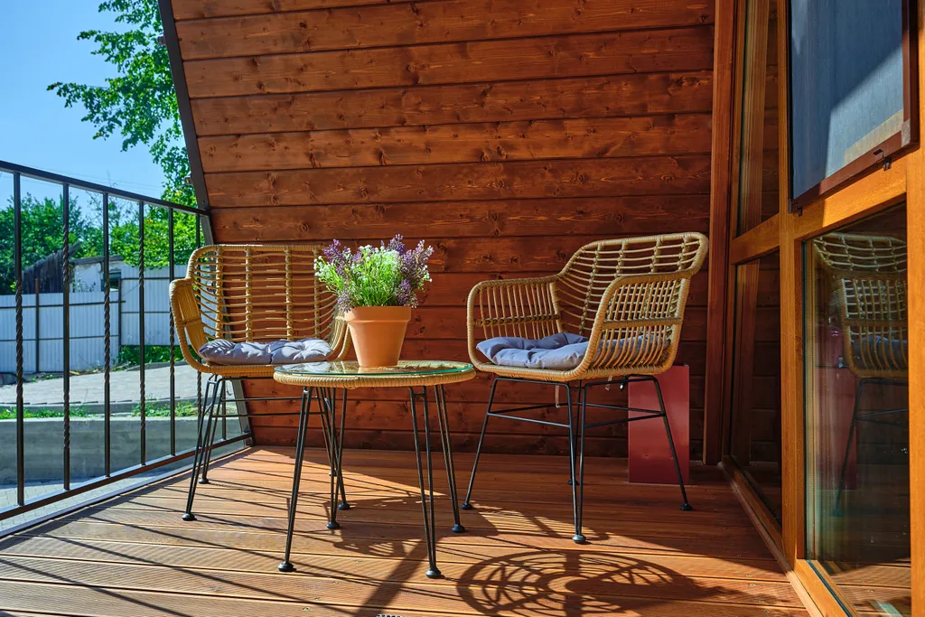 Коттедж Коттедж Уютное шале с 1 спальней + гостиная с кухней и ванной комнатой — Мезмай