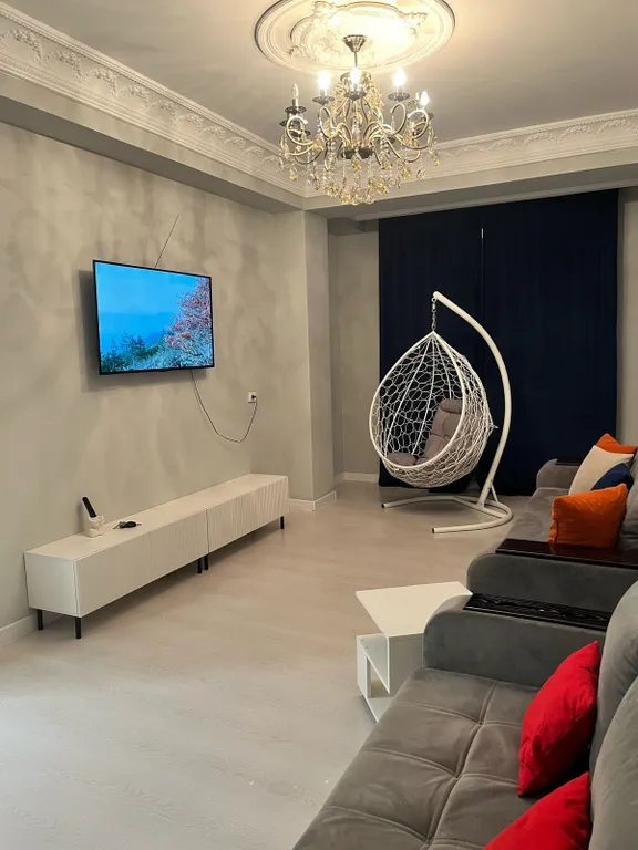 Квартира Уютная квартира возле автостанции — Махачкала