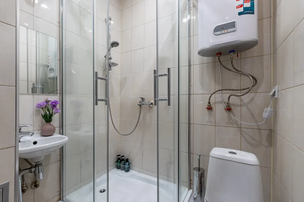 Квартира Квартира Грей на Электросиле — Санкт-Петербург