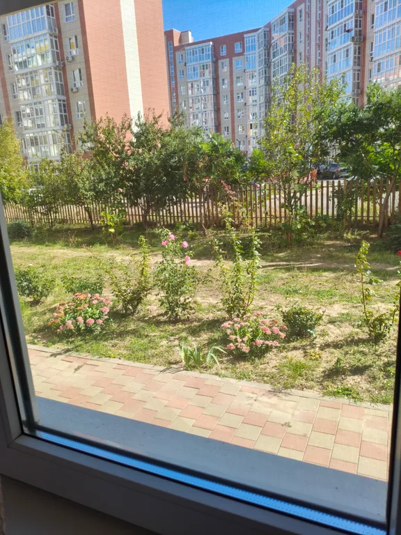 Квартира Уютная квартира в спальном районе — Анапа