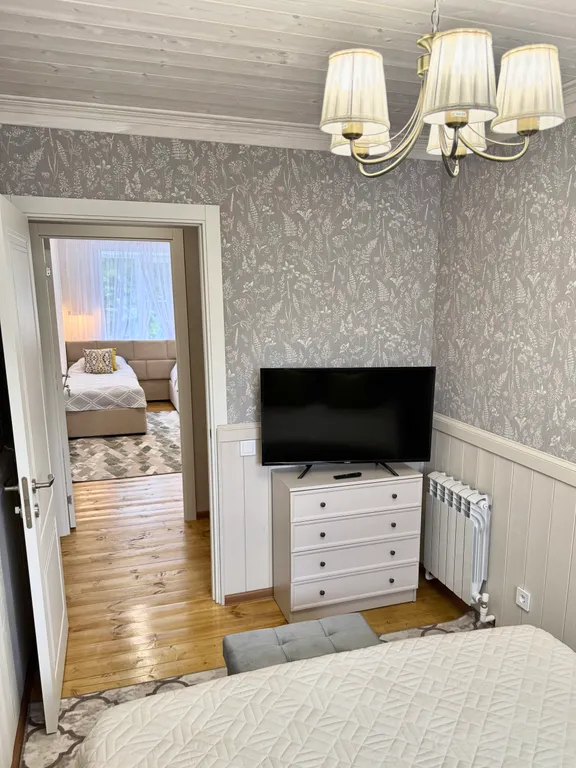 Апартаменты рядом с Волгой