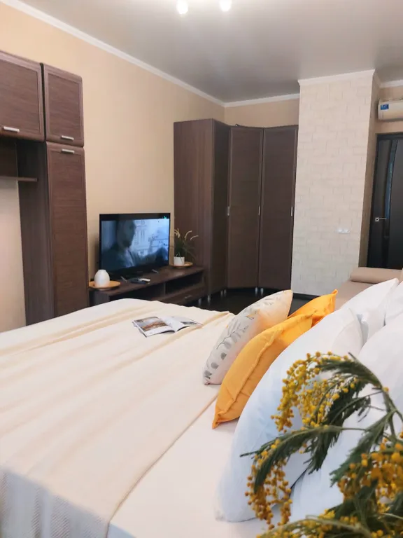 Квартира Квартира на берегу моря — Адлер