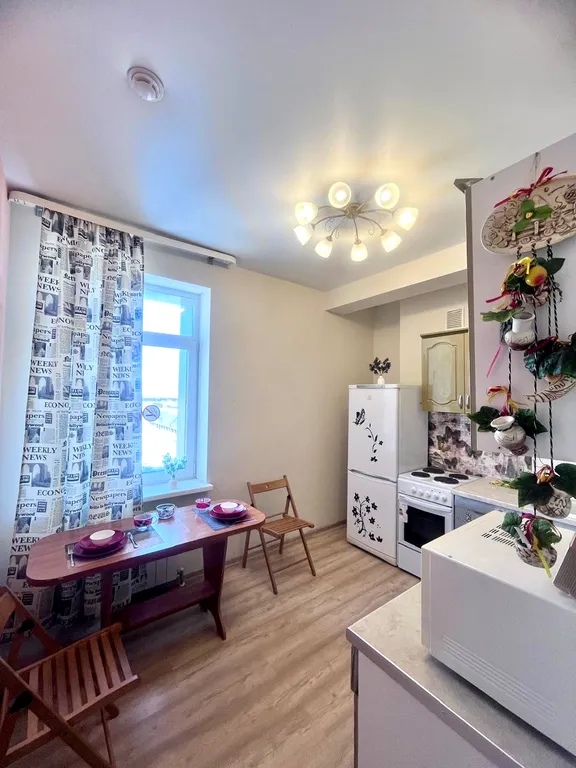 2-комнатная на Славянском