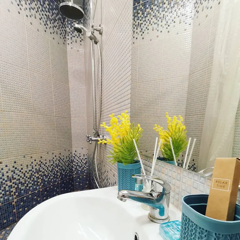 Уютные апартаменты