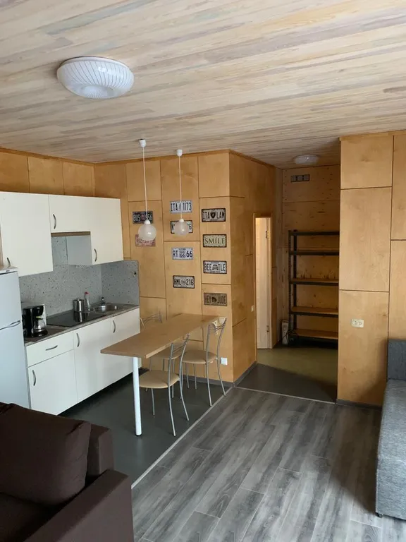 1-комнатный Дом