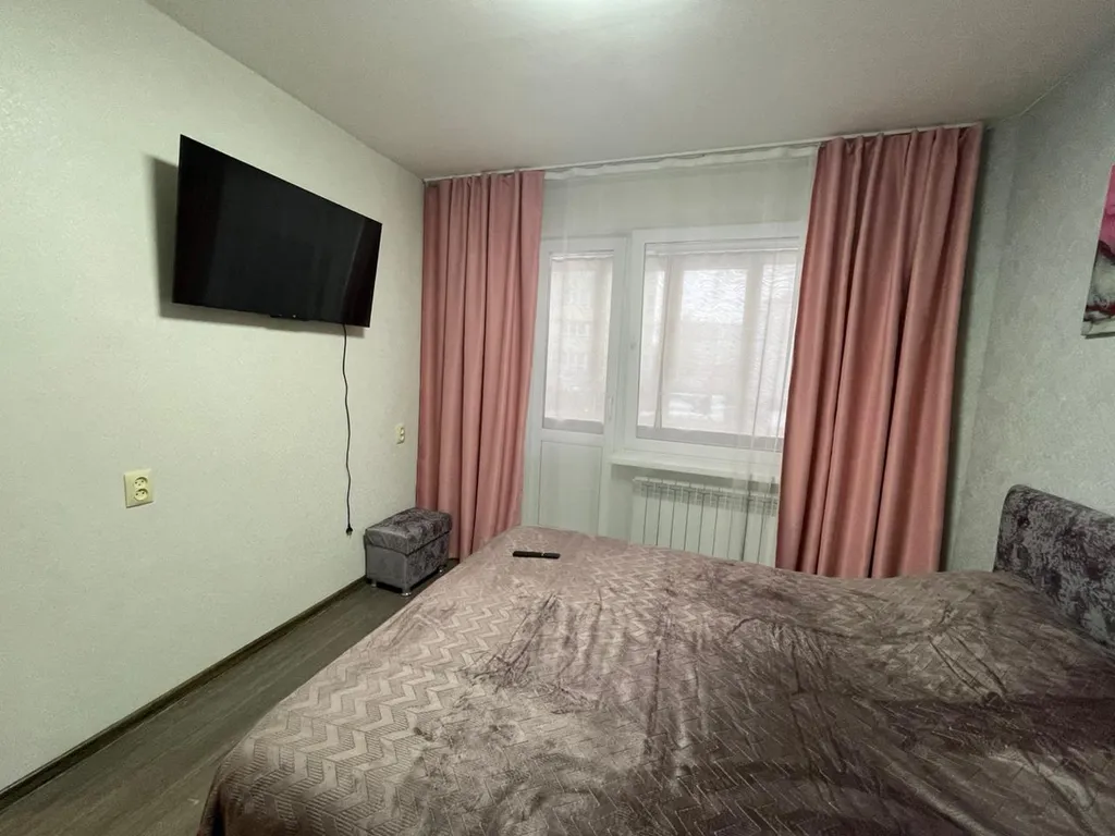 Уютная евродвушка